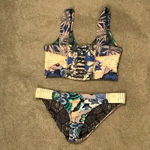 Maaji Reversible Bikini, Size Medium, Never Worn!